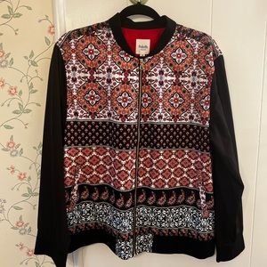 Rafaella Weekend Psychedelic Design Jacket